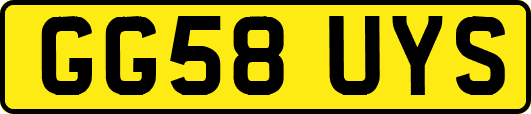 GG58UYS