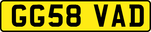 GG58VAD