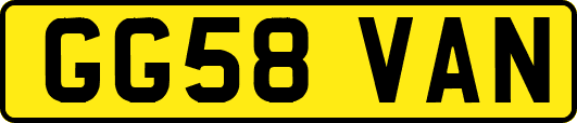 GG58VAN