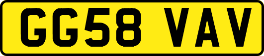 GG58VAV