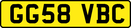 GG58VBC