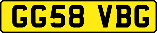 GG58VBG