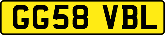 GG58VBL
