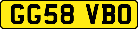 GG58VBO