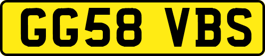 GG58VBS