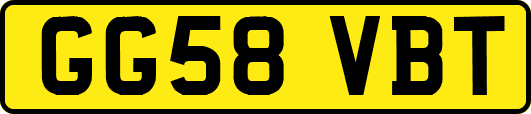 GG58VBT
