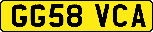 GG58VCA