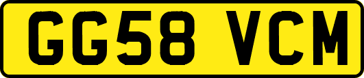 GG58VCM