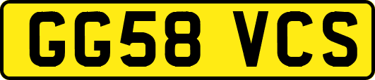 GG58VCS