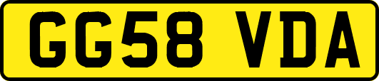 GG58VDA