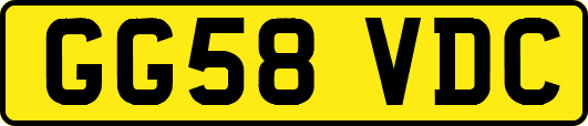GG58VDC