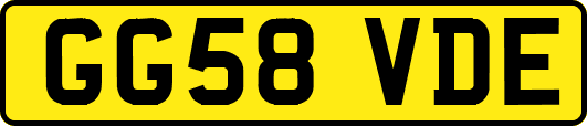 GG58VDE