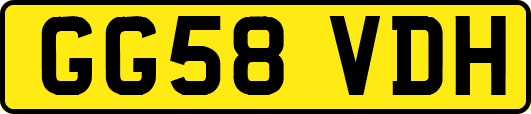 GG58VDH