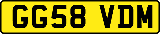 GG58VDM