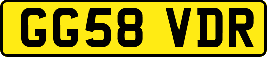 GG58VDR
