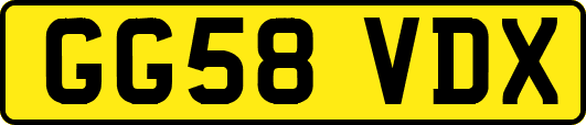 GG58VDX