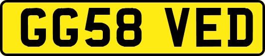 GG58VED