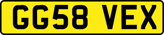 GG58VEX