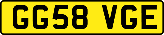 GG58VGE