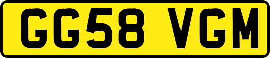 GG58VGM
