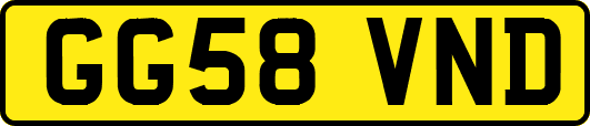 GG58VND
