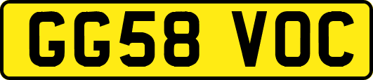GG58VOC