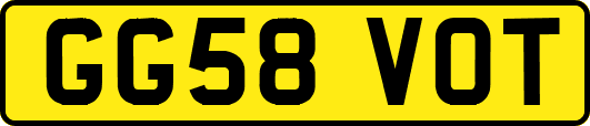 GG58VOT