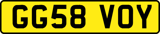 GG58VOY