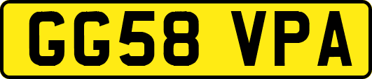 GG58VPA