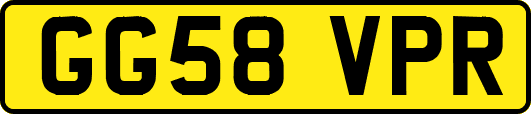 GG58VPR