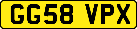GG58VPX