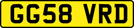 GG58VRD