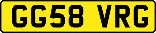 GG58VRG