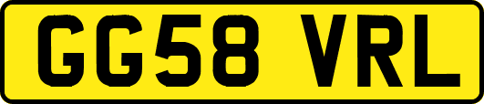 GG58VRL