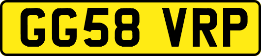 GG58VRP