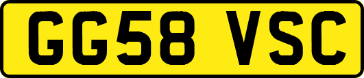GG58VSC
