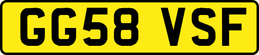 GG58VSF