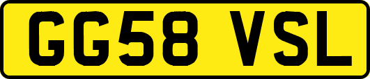 GG58VSL