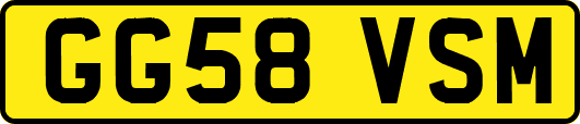 GG58VSM