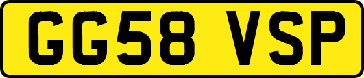 GG58VSP