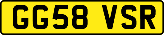 GG58VSR