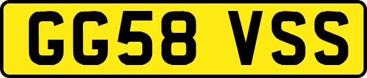 GG58VSS