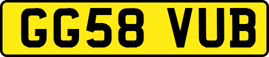GG58VUB