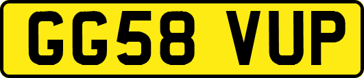 GG58VUP