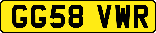 GG58VWR