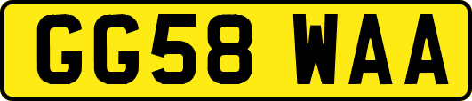 GG58WAA