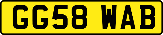 GG58WAB
