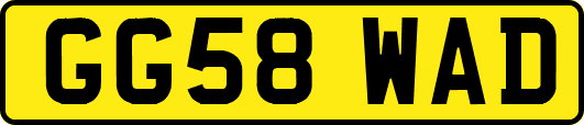 GG58WAD