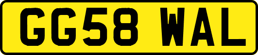 GG58WAL