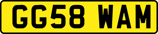 GG58WAM